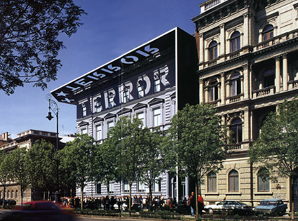 בית הטרור בבודפשט