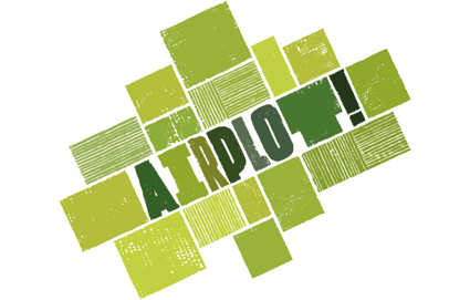 לוגו פרוייקט airplot של גרינפיס