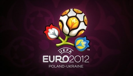 עיצוב לוגו יורו 2012