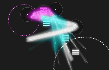 אודיטוריום - משחק דפדפן מוזיקלי מבוסס פלאש