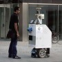 הרובוט אייס מנסה למצוא את דרכו במינכן