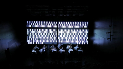 Heart Chamber Orchestra בפסטיבל Pixelache בהלסינקי